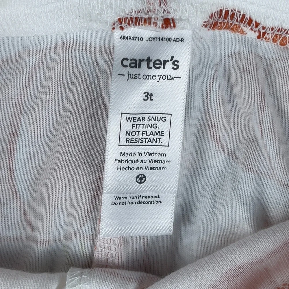 Lot of 3 Cat &‎ Jack Leggings & Shorts 3T Multi patterned Cutt Off Super Stretch